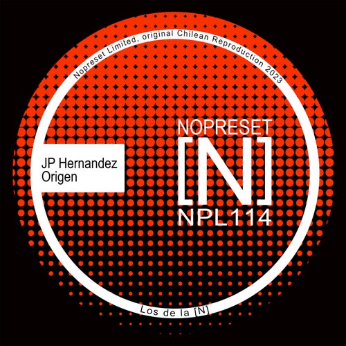 JP Hernández - Origen [NPL114]